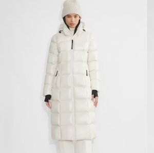 Aritzia Super Puff Snug Long